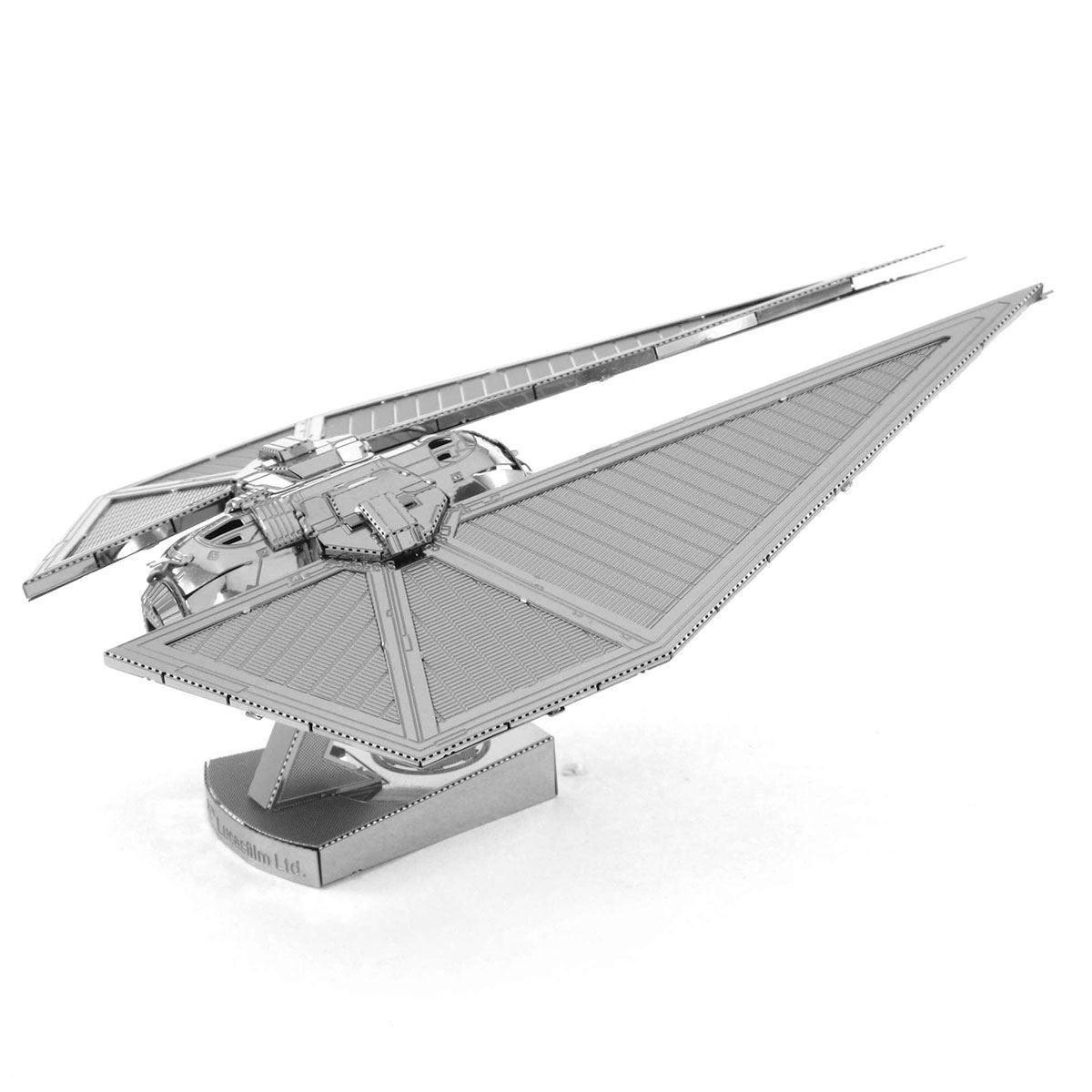 Metal Earth Star Wars - IMPERIAL TIE STRIKER™ | 3D Metal Model Kits