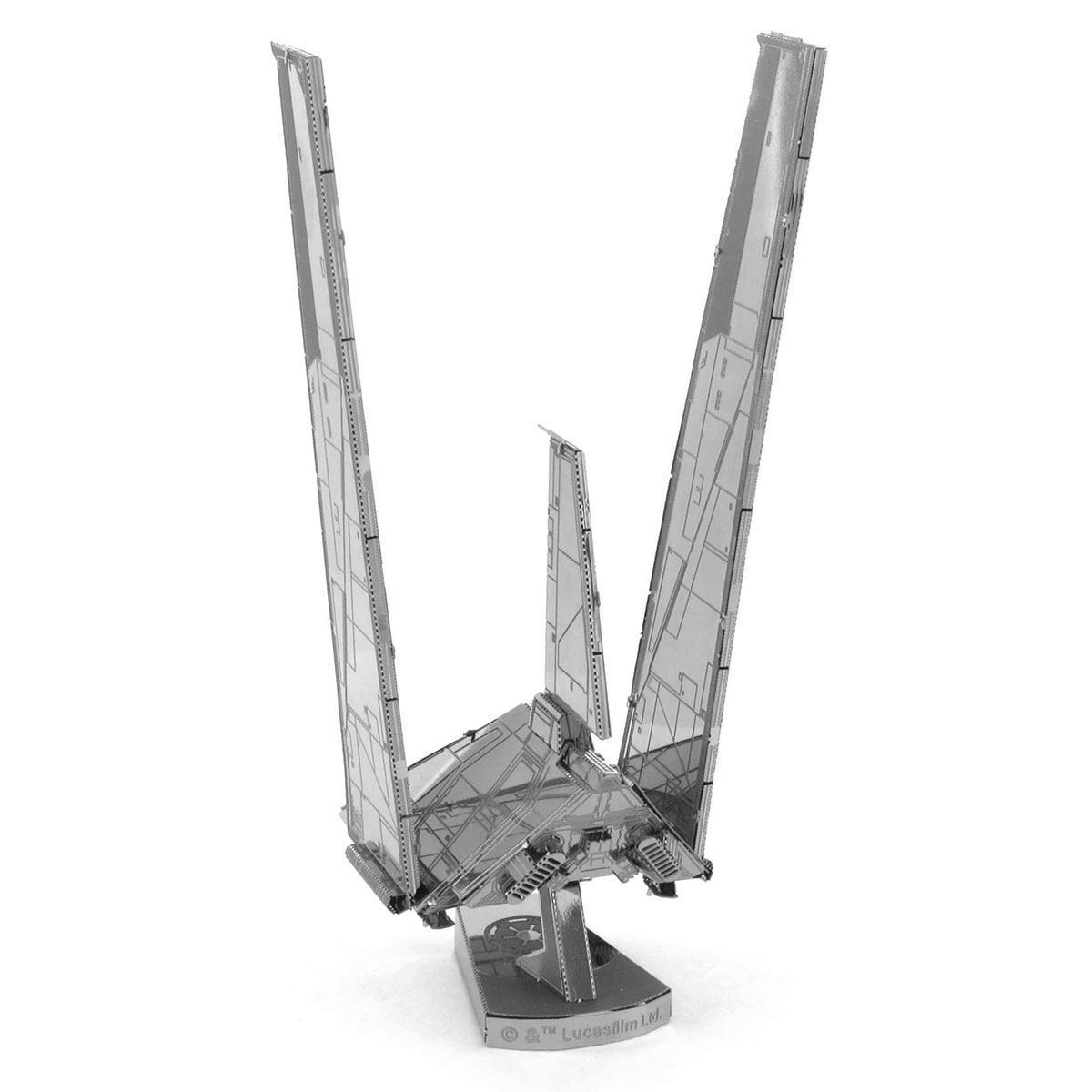 Imperial Shuttle Star Wars Metal Earth | 3D Metal Model Kits