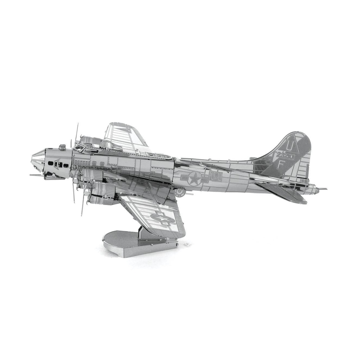 B-17 Flying Fortress Boeing Metal Earth | 3D Metal Model Kits