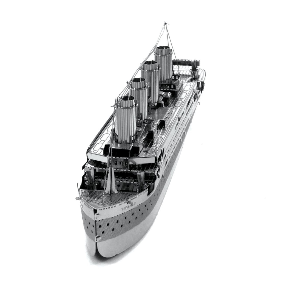 Titanic Metal Earth 3d Metal Model Kits