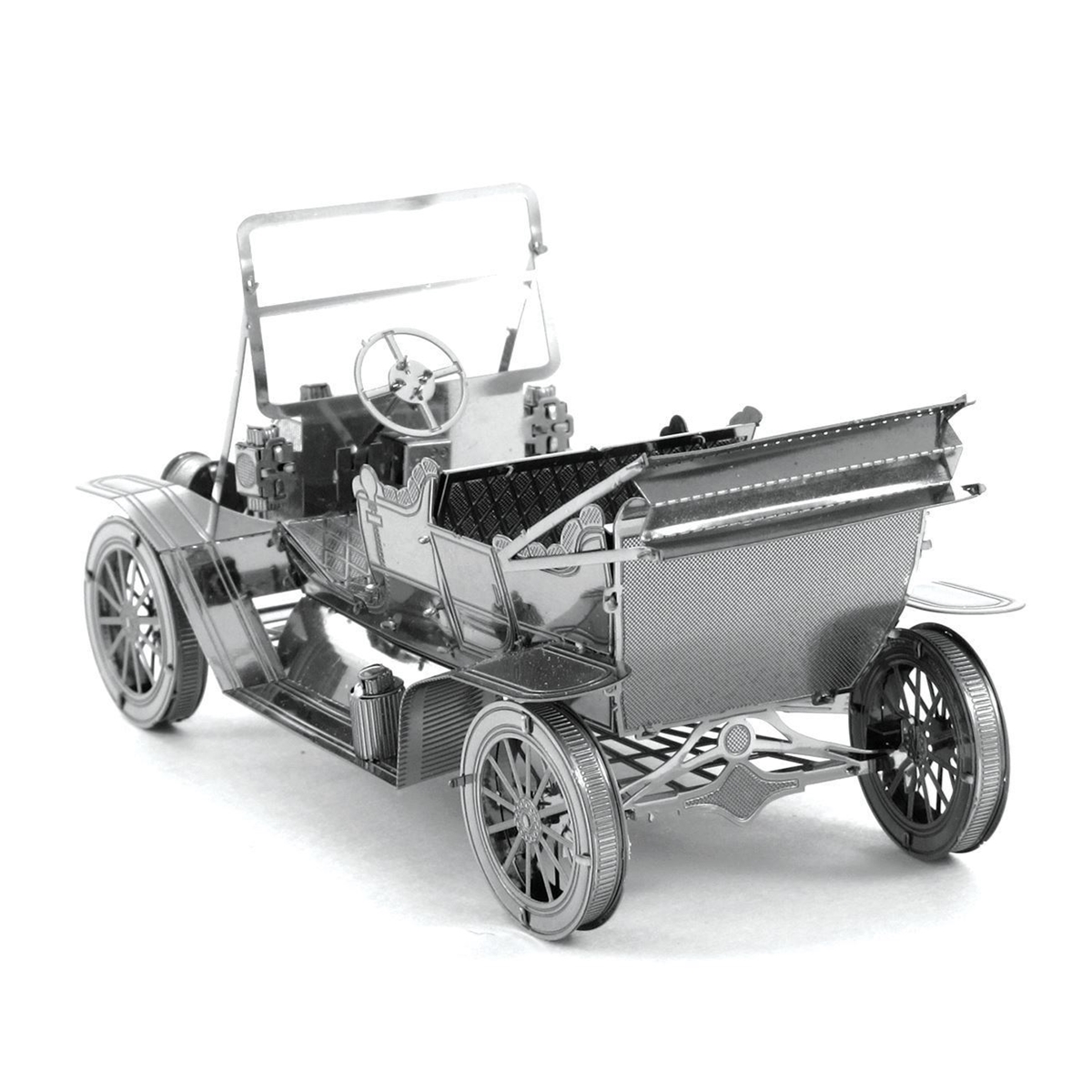 1908 Ford Model T Metal Earth 3d Metal Model Kits 7937