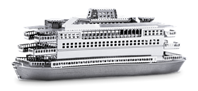 Metal Earth RMS Titanic - A2Z Science & Learning Toy Store