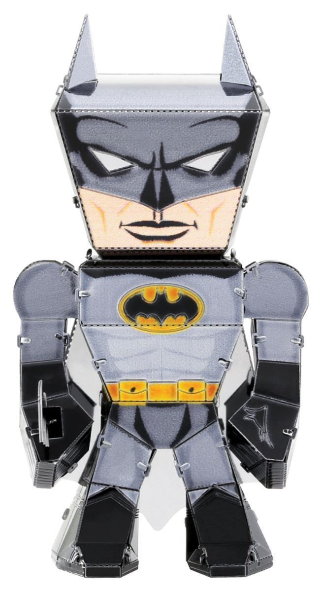 batman metal mini statue