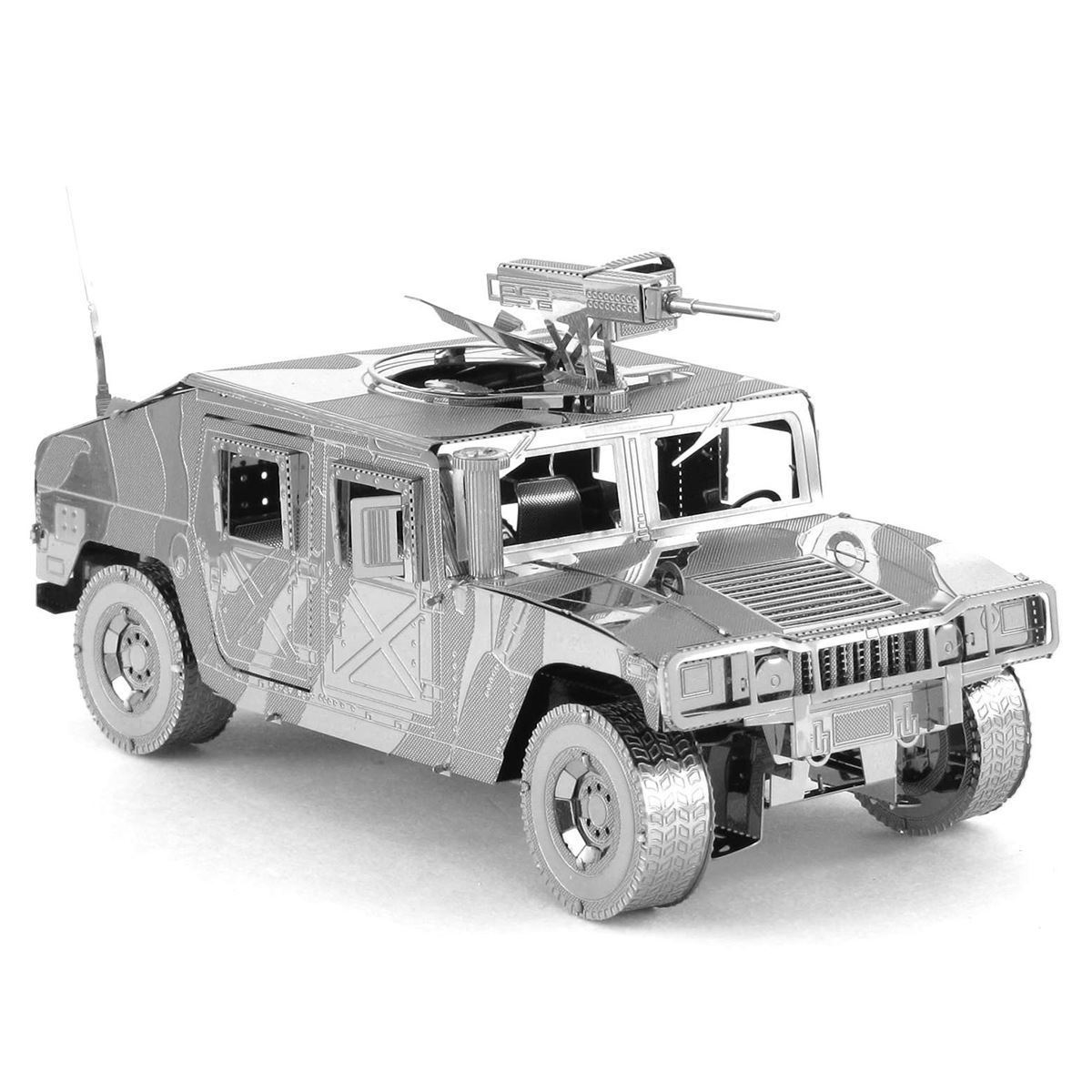 Metal Earth Premium Series - Humvee | 3D Metal Model Kits