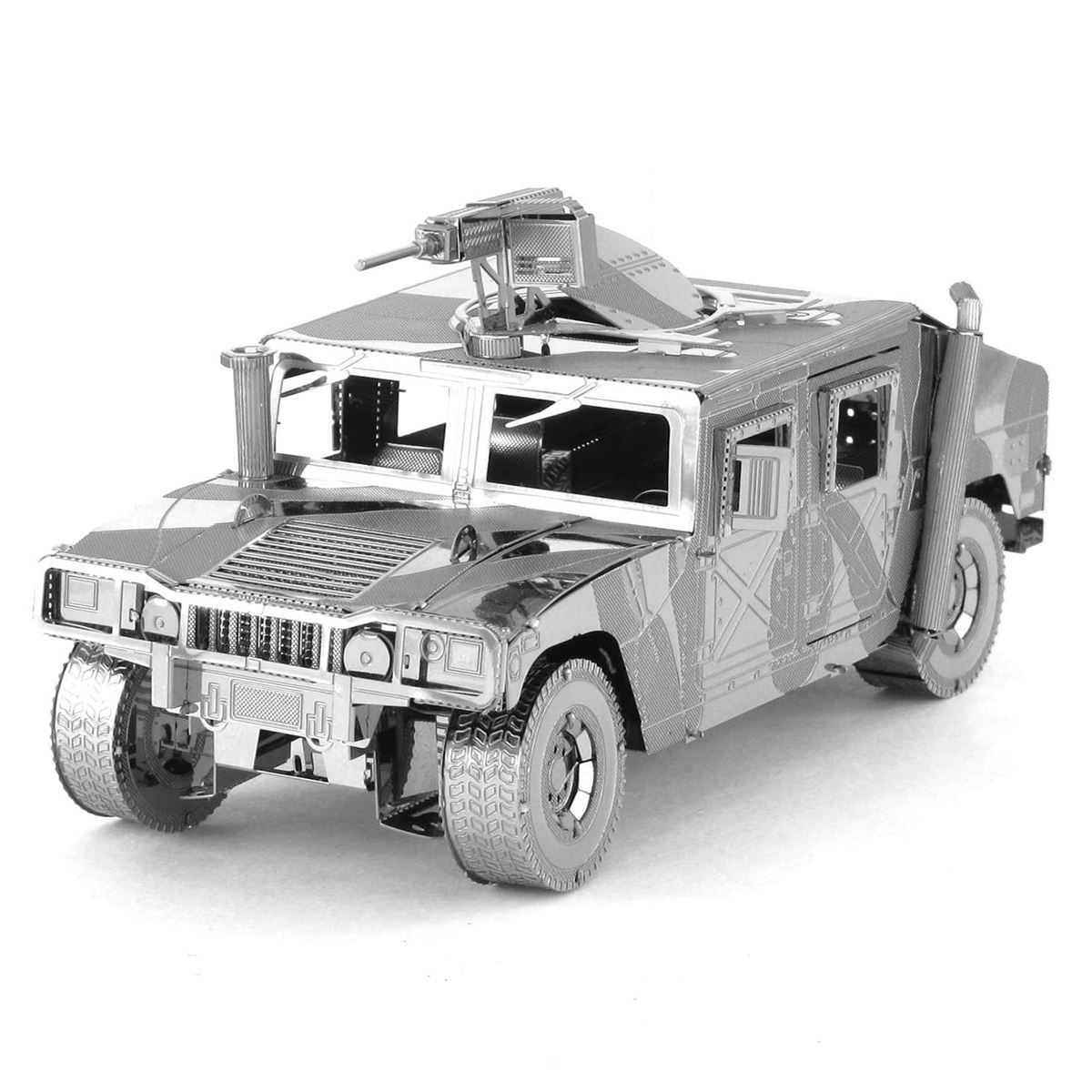 Metal Earth Premium Series - Humvee | 3D Metal Model Kits