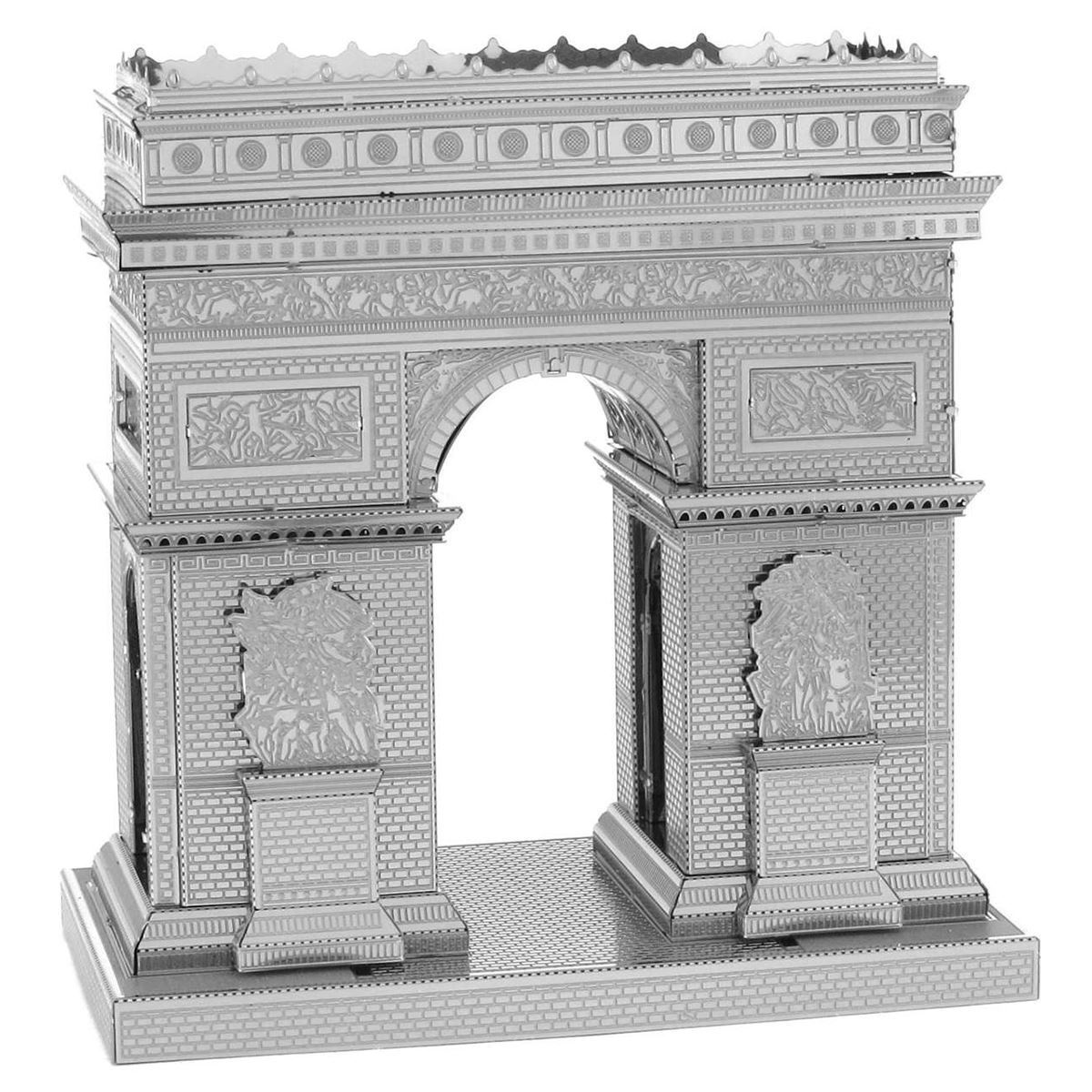 Puzzle Triumphal arch metal 3D
