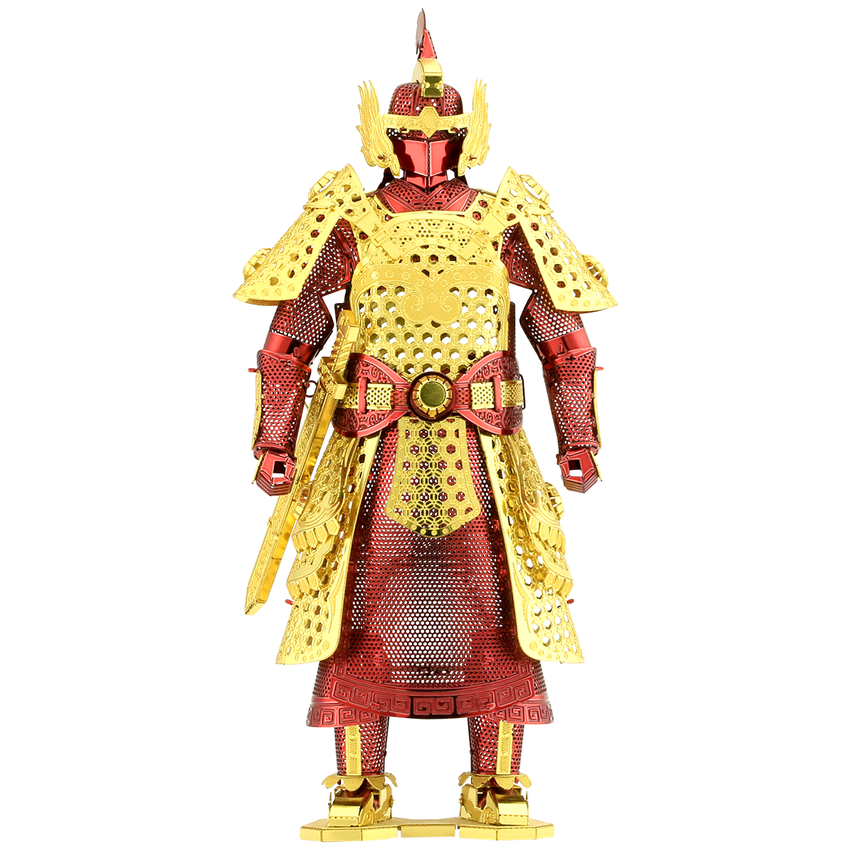 Chinese Warlord Armor
