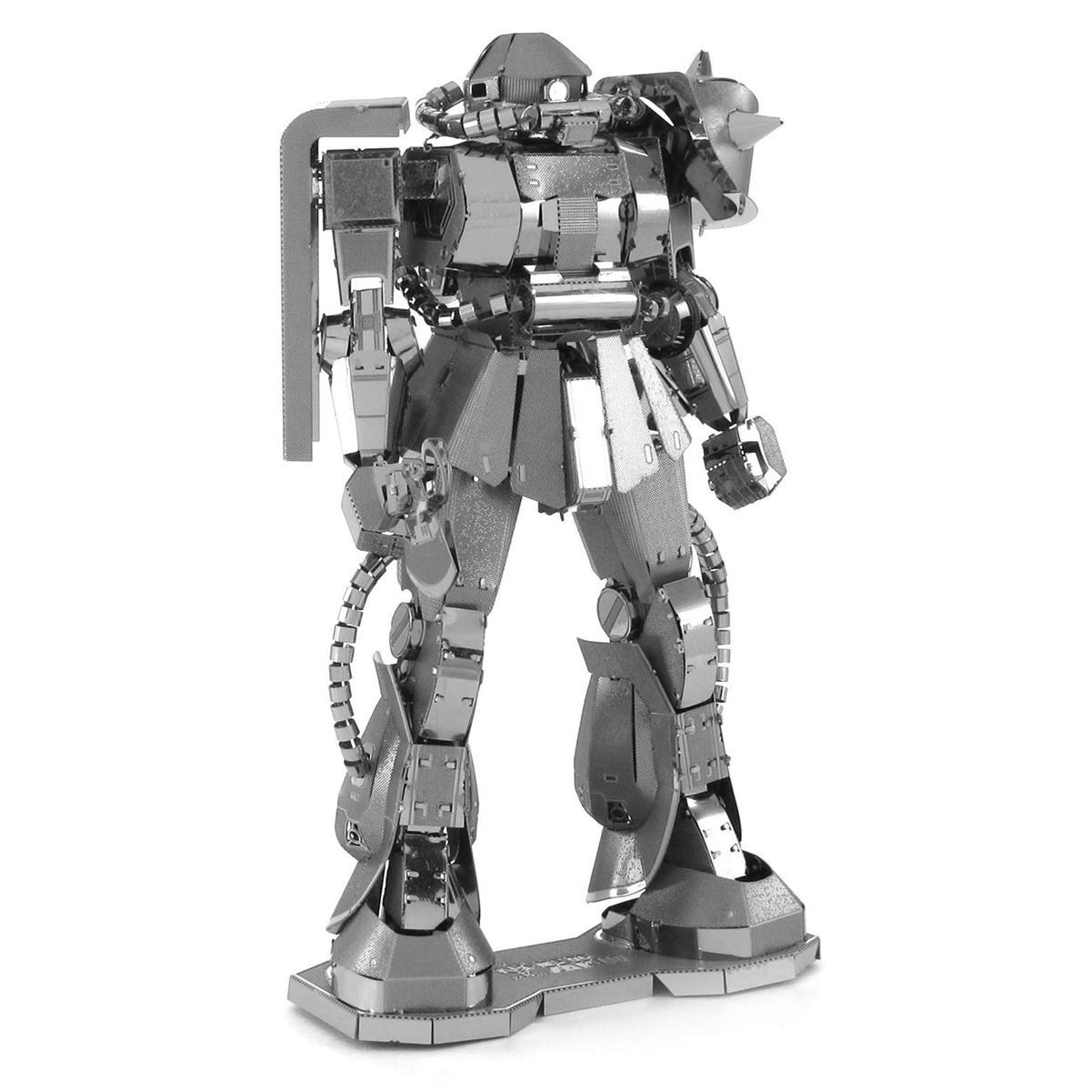 Metal Earth Premium Series - Zaku | 3D Metal Model Kits