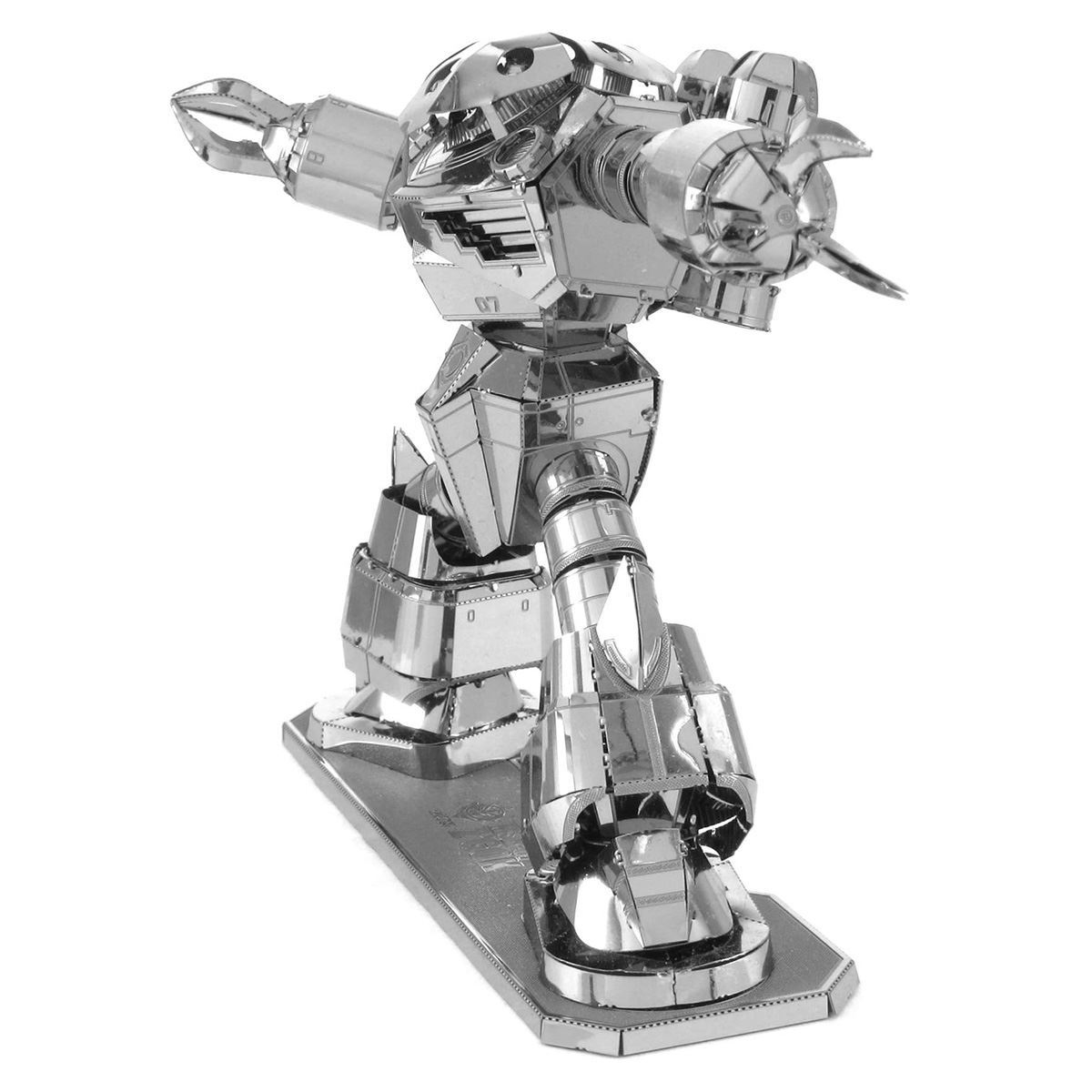 metal earth 3d model kits