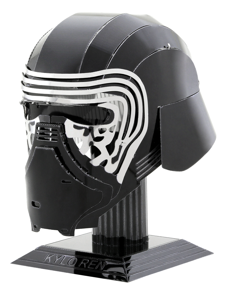 Metal Earth Star Wars Kylo Ren Helmet™ | Model