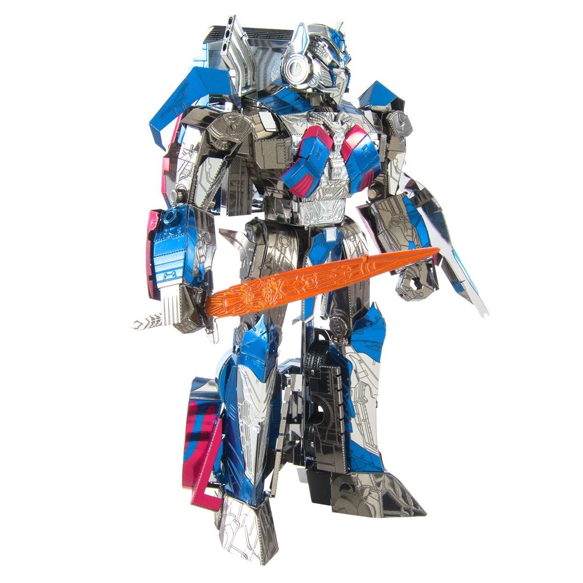 Optimus Prime Metal Earth Transformers Premium Series | 3D Metal Model Kits