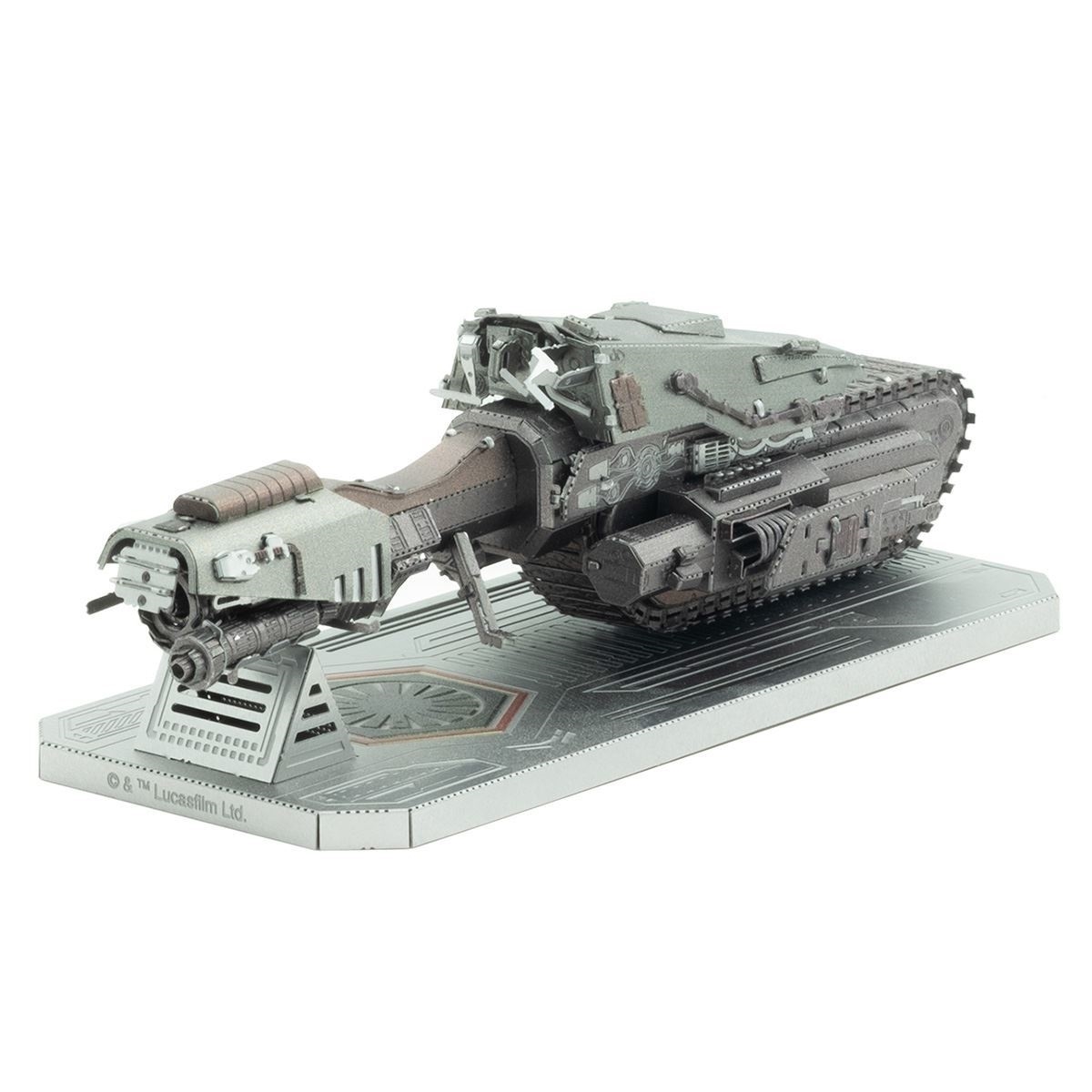 metal earth 3d model kits