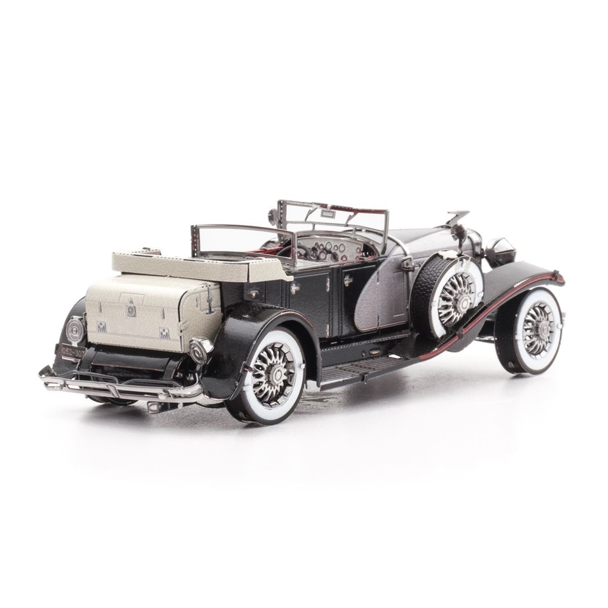 duesenberg model kits