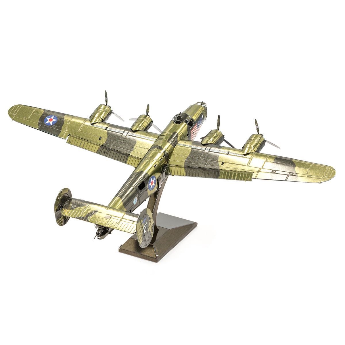 B-24 Liberator Metal Earth | 3D Metal Model Kits