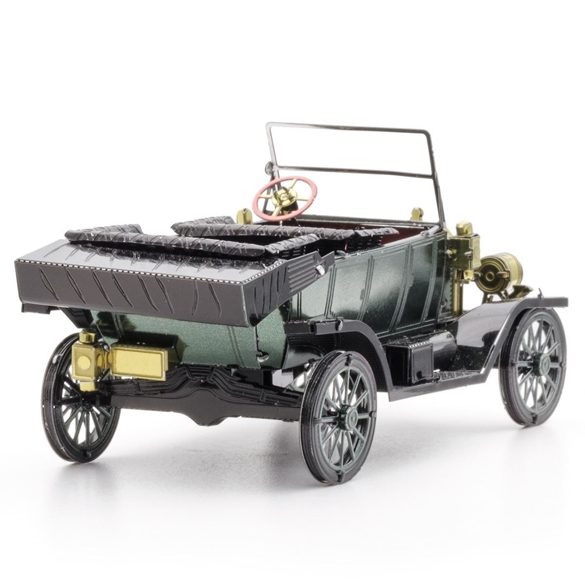 1910 Ford Model T Metal Earth | 3D Metal Model Kits