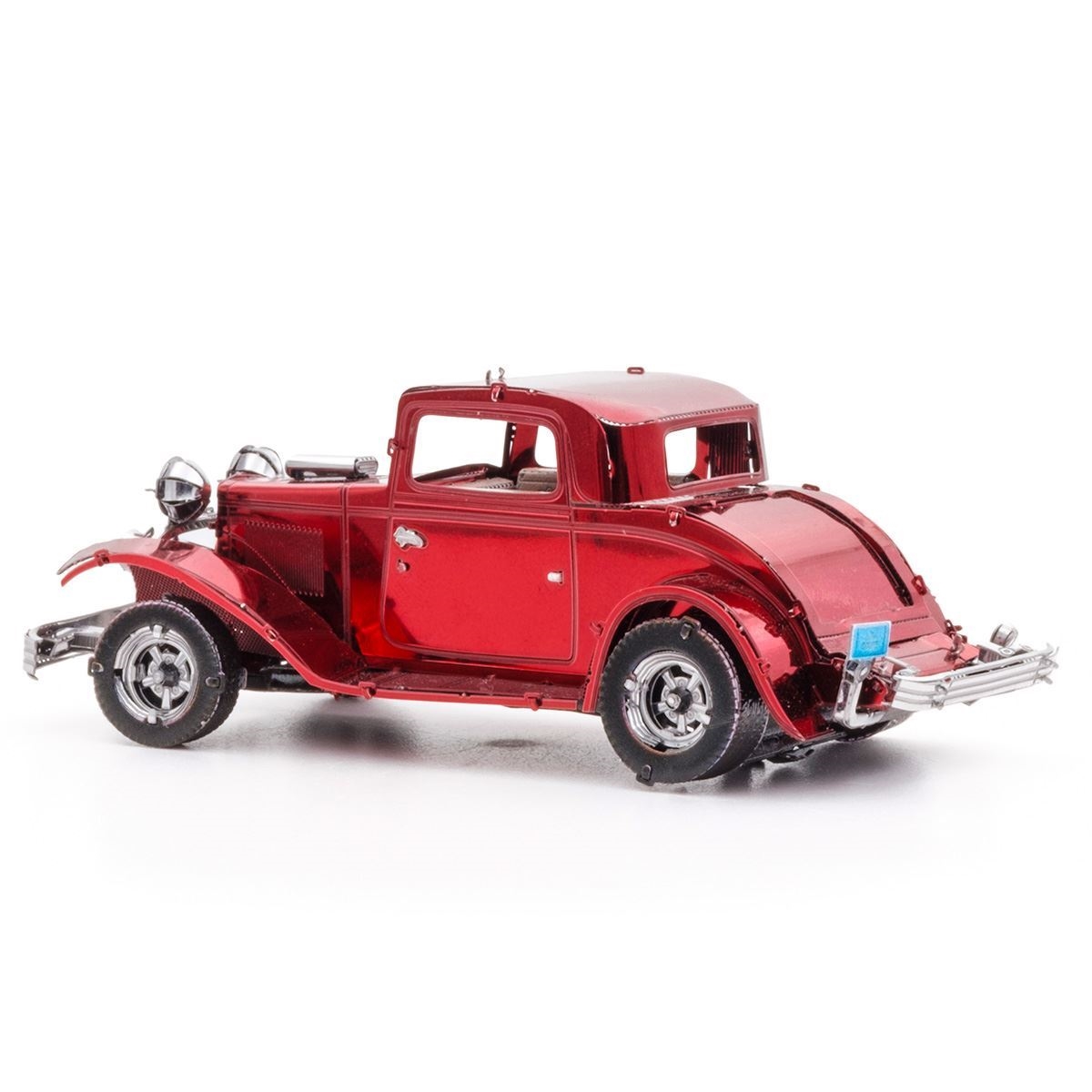 Metal Earth 1932 Ford Coupe 3d Metal Model Kits 6498