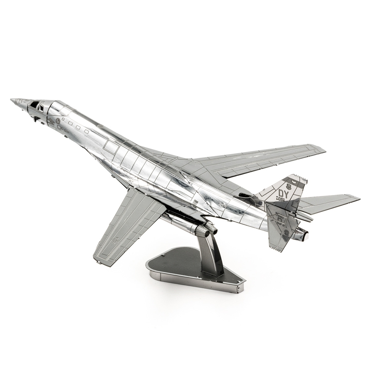 Metal Earth B-1B Lancer | 3D Metal Model Kits