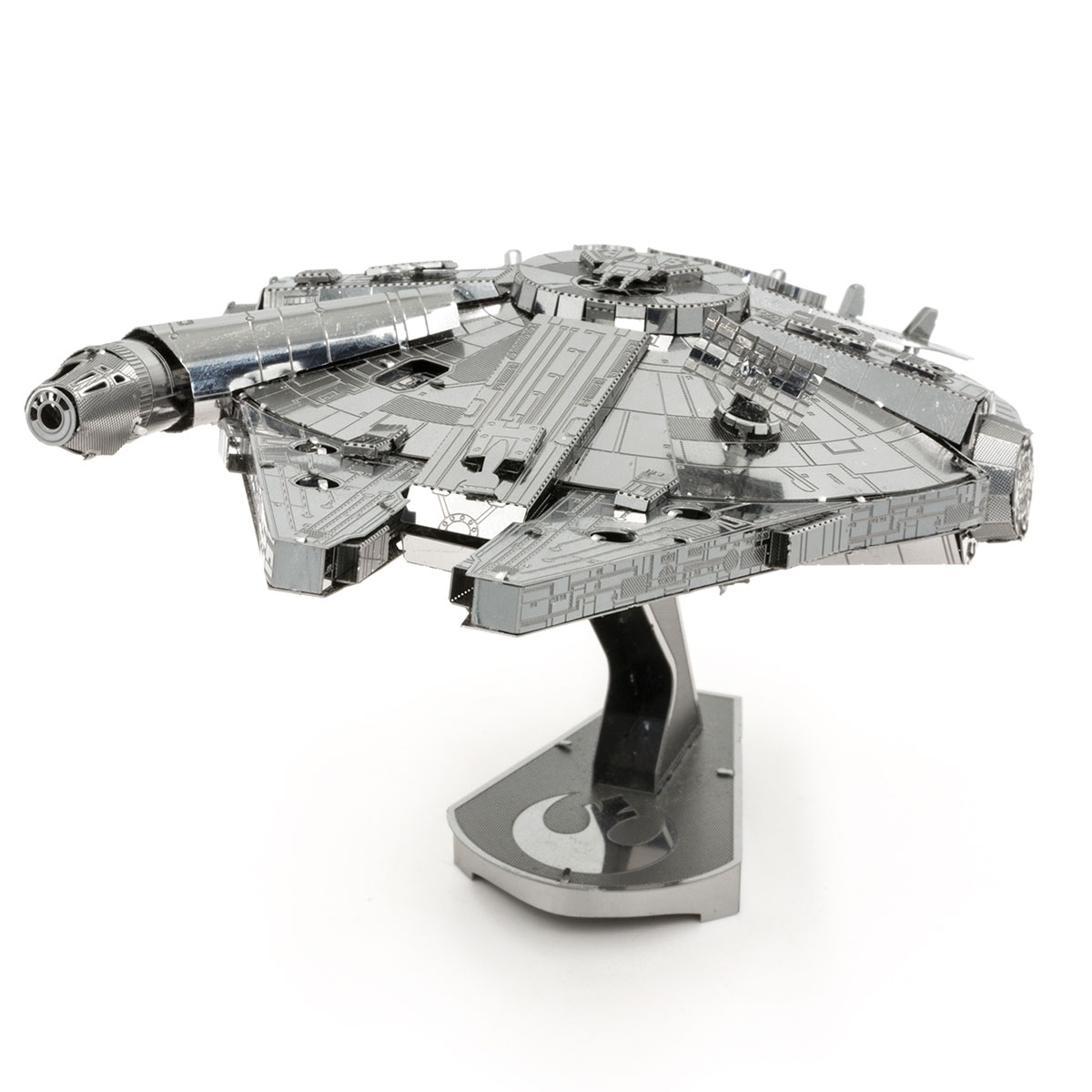 die cast metal millennium falcon