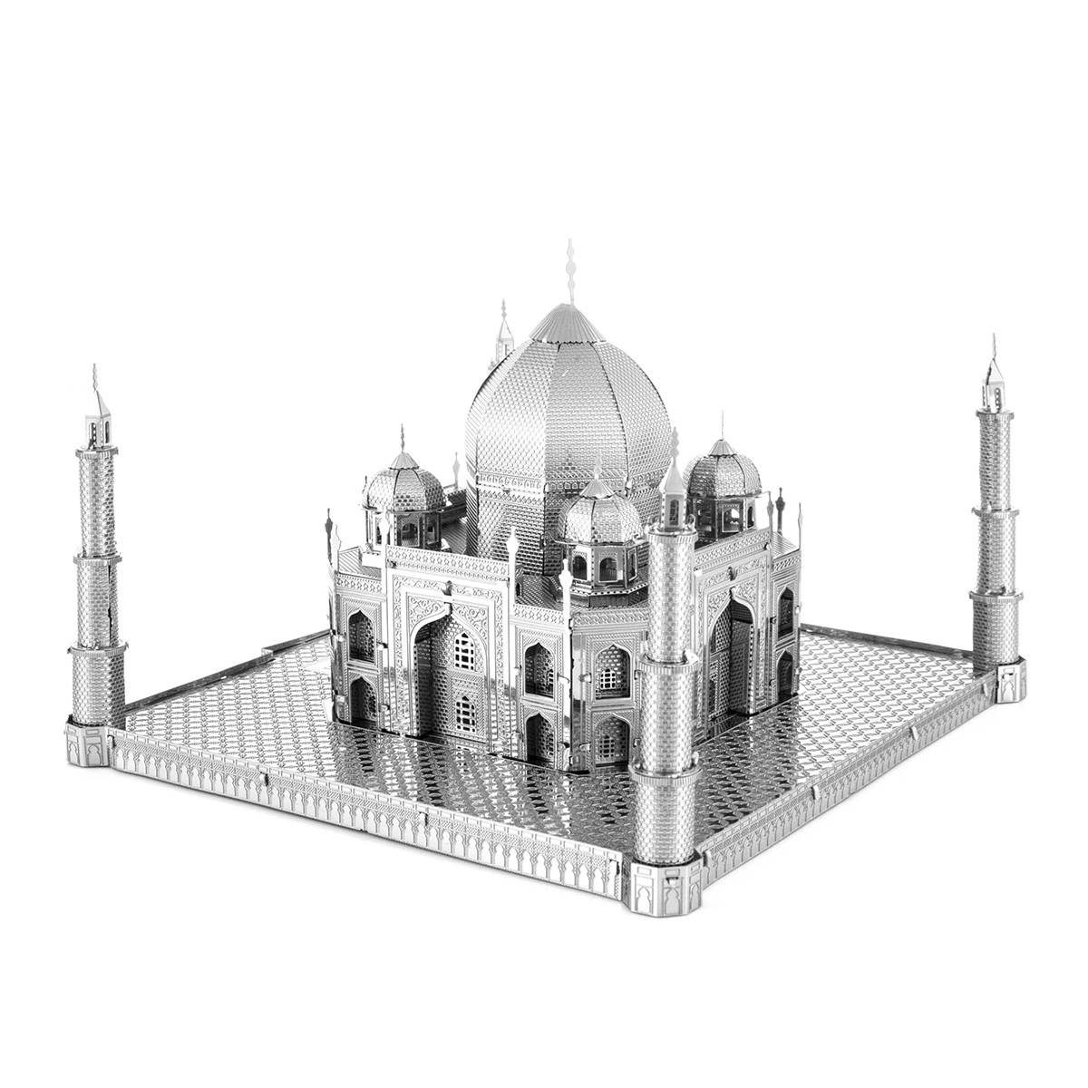 Metal Earth Premium Series - Taj Mahal | 3D Metal Model Kits