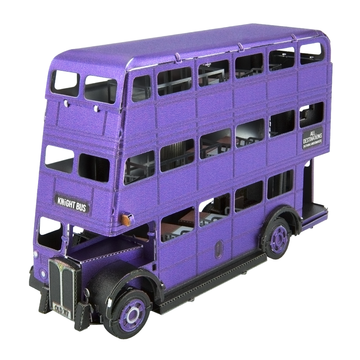 The Knight Bus