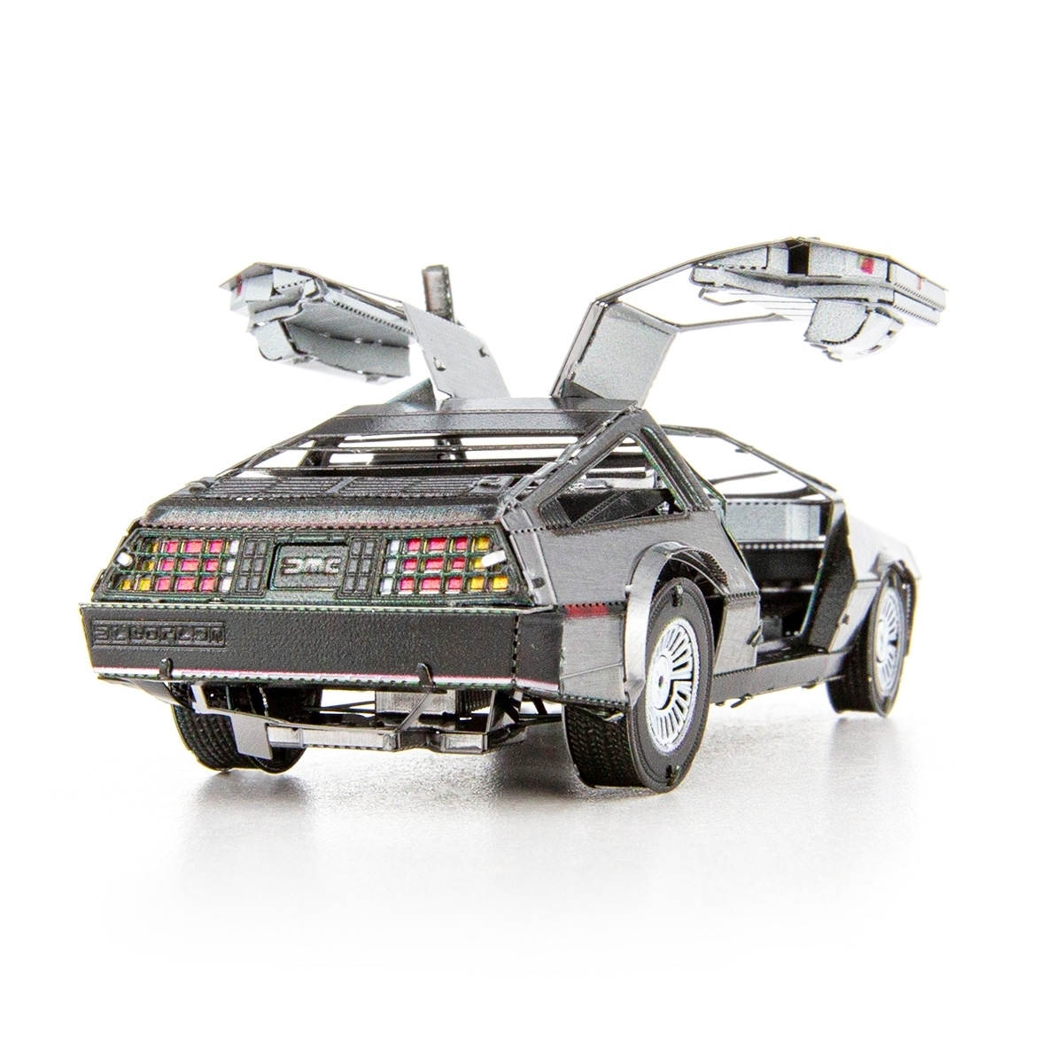 delorean metal