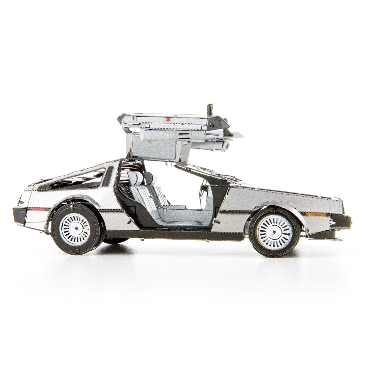 delorean metal