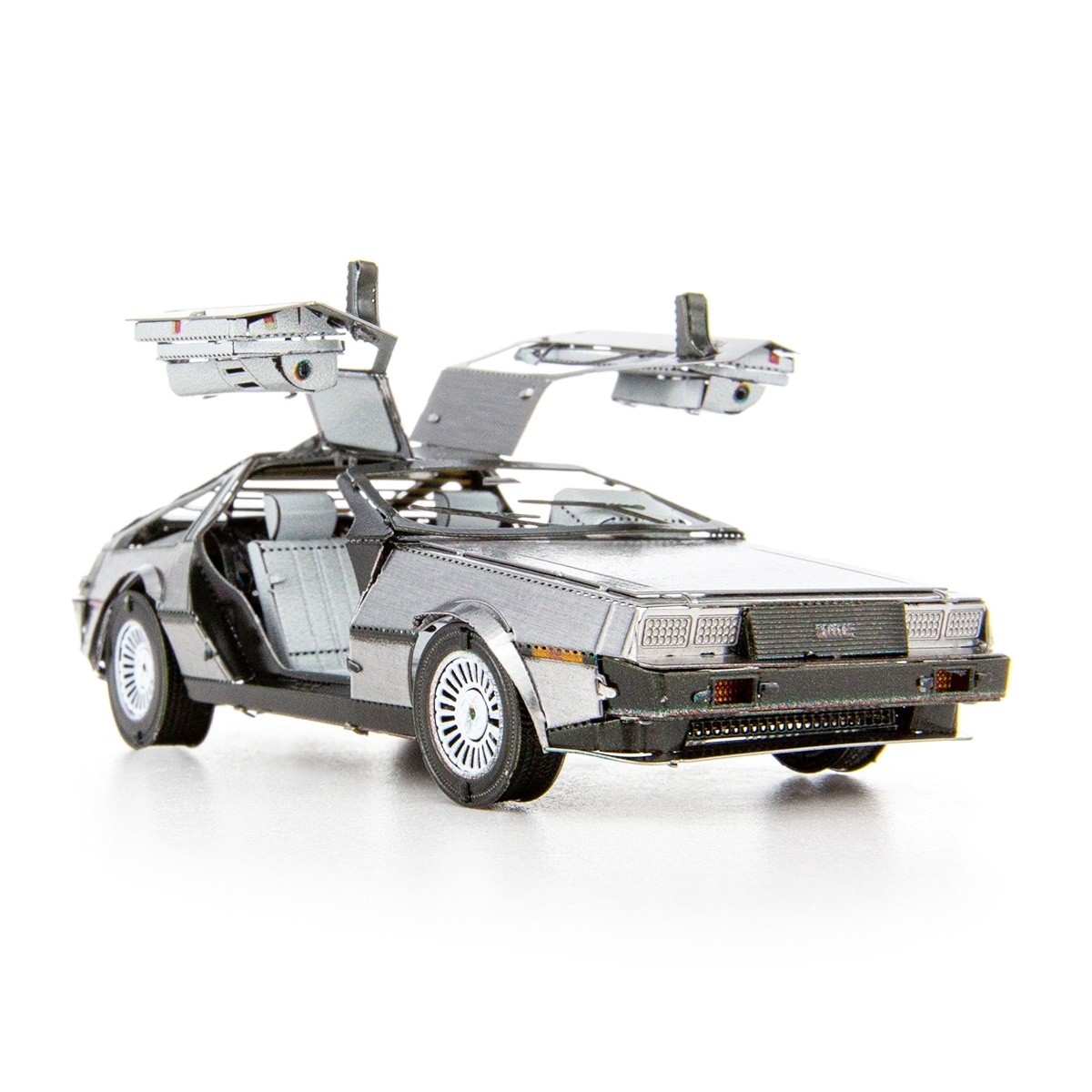 delorean metal