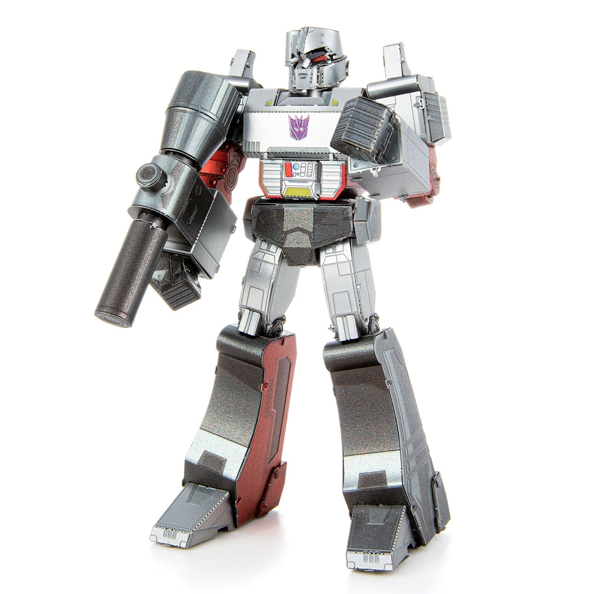 Megatron Color Transformers Metal Earth | 3D Metal Model Kits