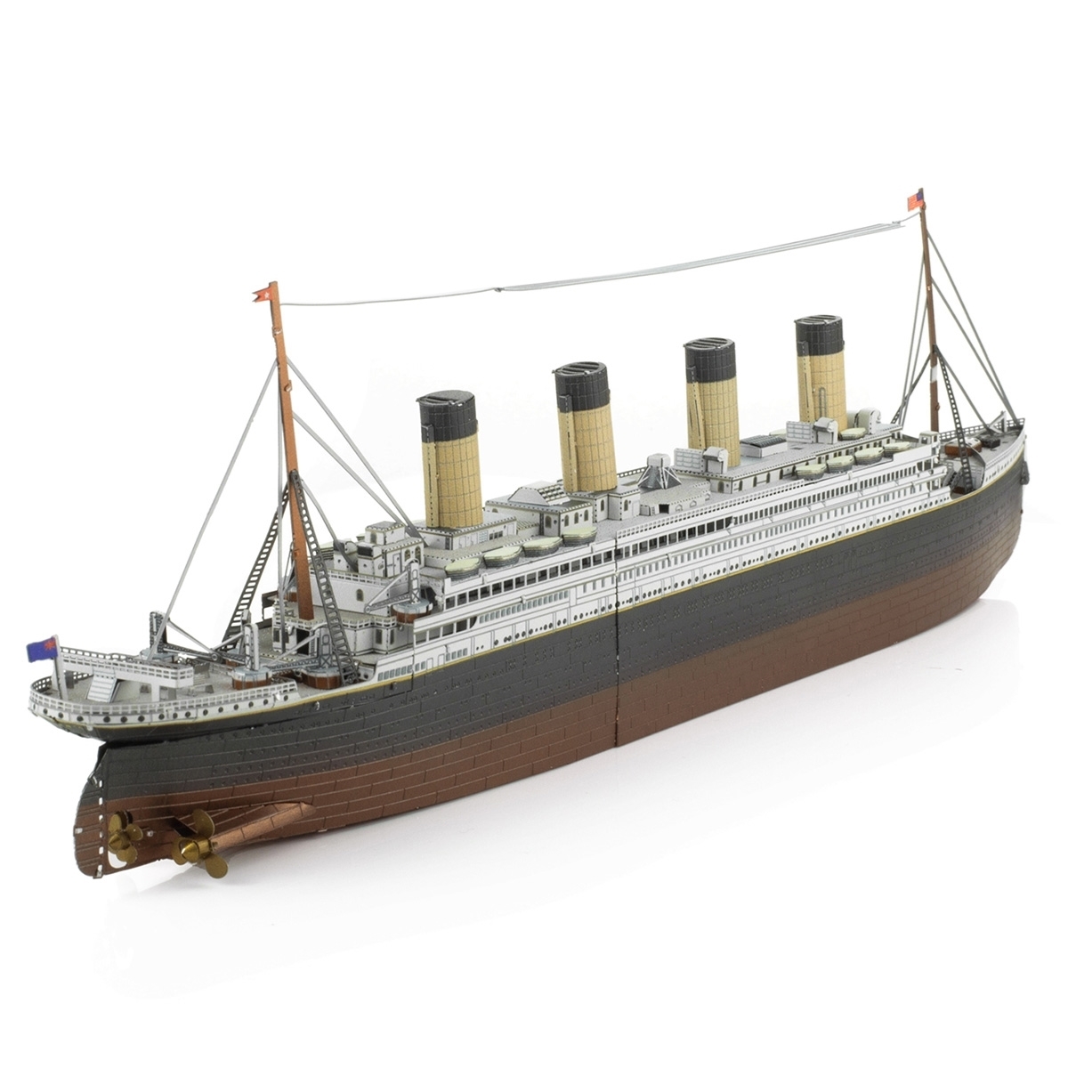 Rms Titanic Metal Earth Premium Series 