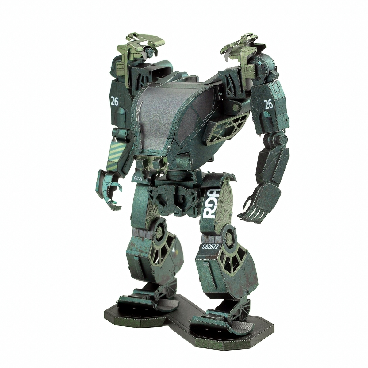 AMP Suit Metal Earth Avatar Premium Series | 3D Metal Model Kits