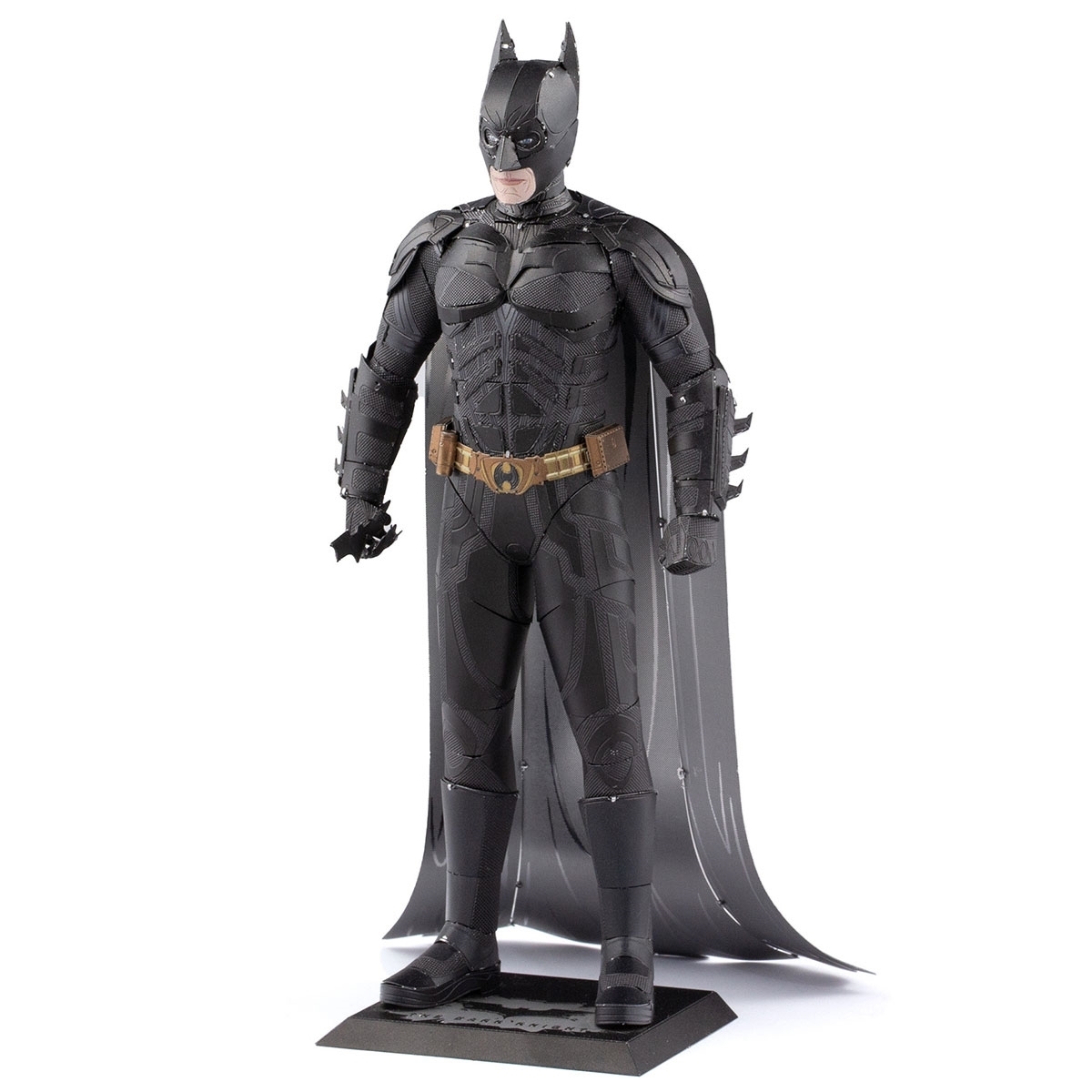 Metal Earth Batman The Dark Knight | 3D Metal Model Kits