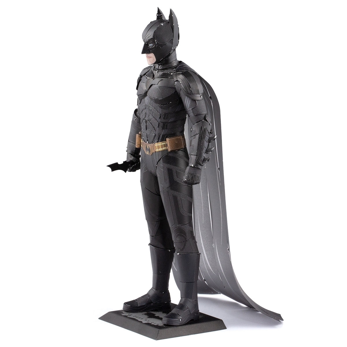The Dark Knight™ Batman Metal Earth Premium Series | 3D Metal Model Kits