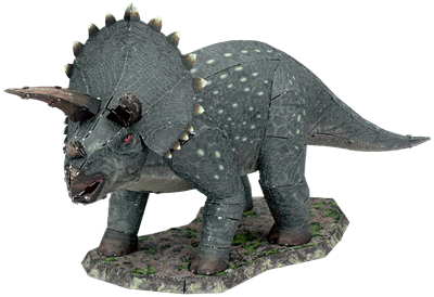Metal Earth Dinosaur 3D Construction Kit - 24h delivery