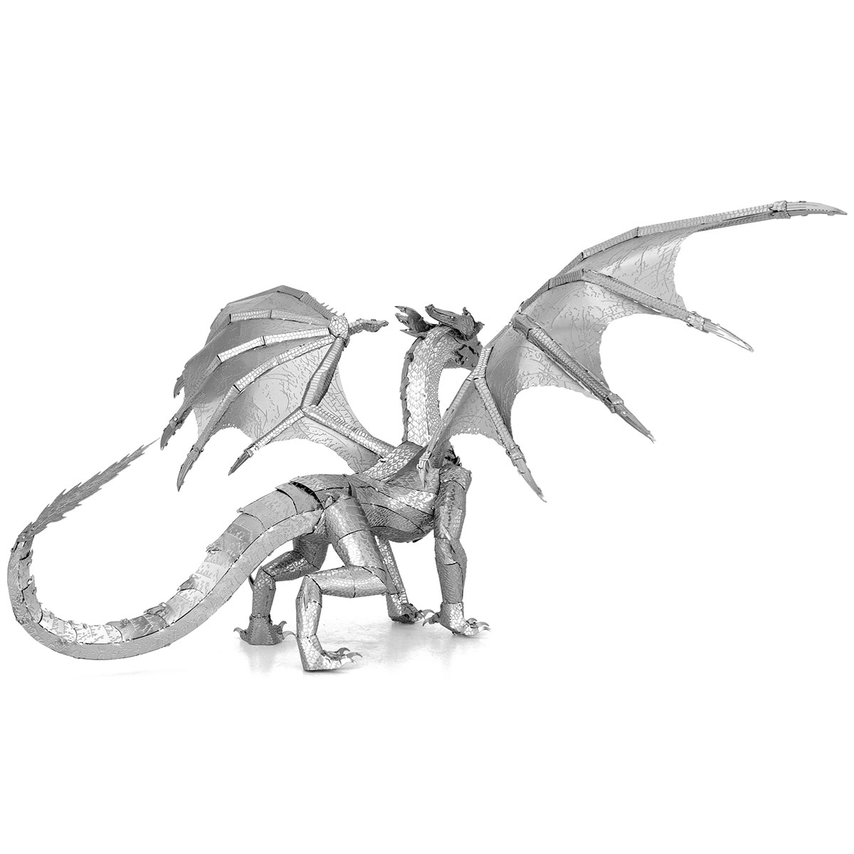 Steel Dragon Metal Earth Premium Series 3D Metal Model Kits