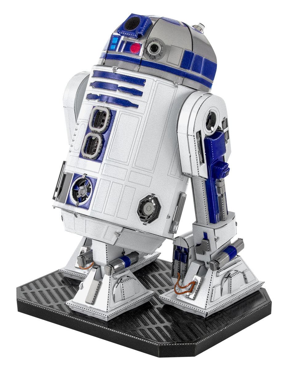 R2-D2 Star Wars Metal Earth Premium Series