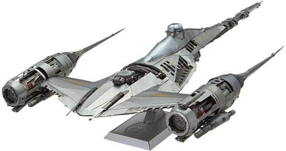 Metal Earth - Star Wars X-Wing Kit en métal - 289831