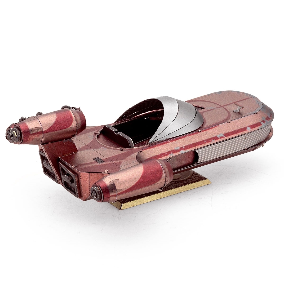 X-34 LANDSPEEDER™ Star Wars Metal Earth | 3D Metal Model Kits