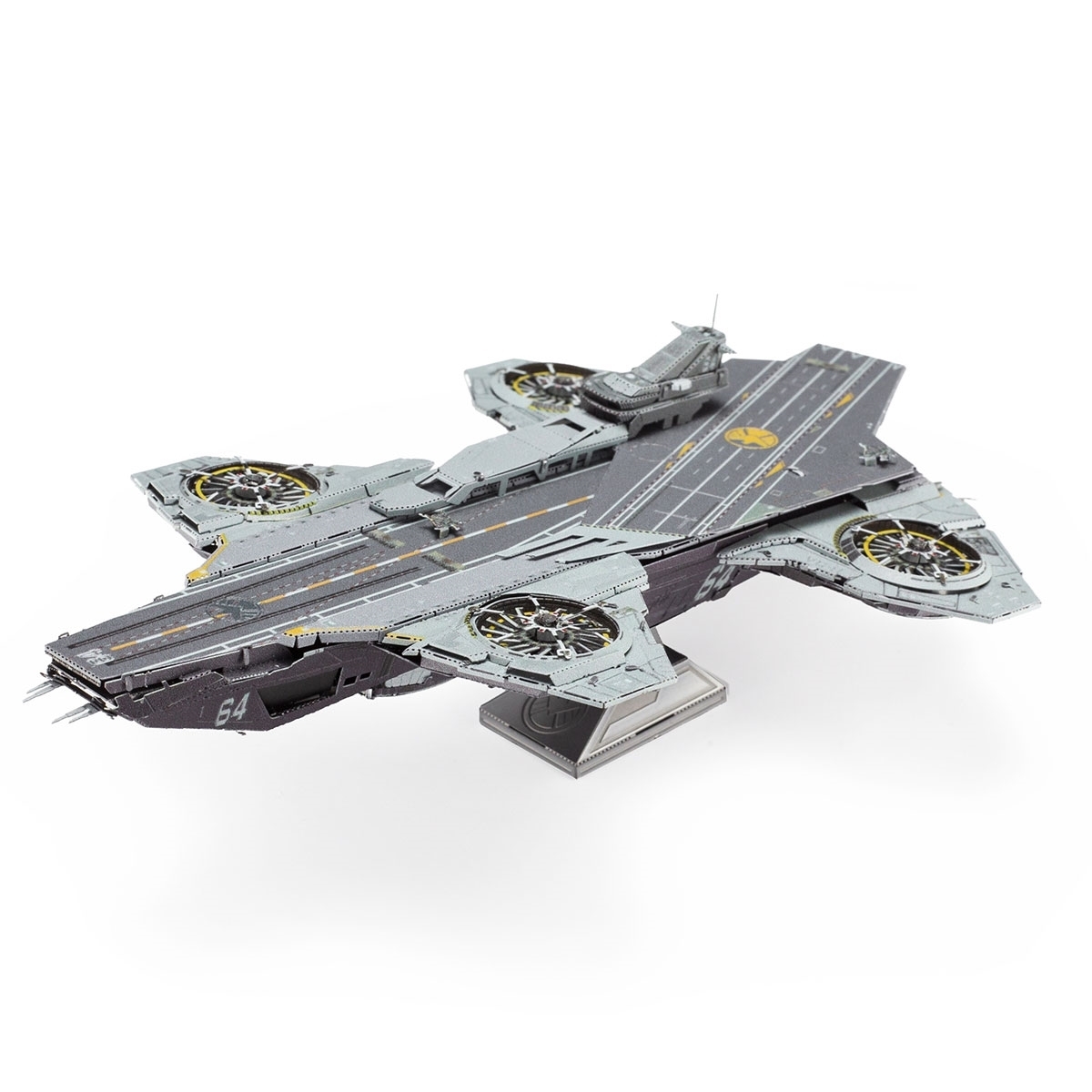 Helicarrier Marvel Metal Earth | 3D Metal Model Kits